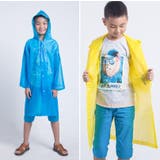 レインコート フード付き カッパ | PlusNao | 詳細画像4 