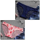 バックレースショーツ ローウエスト パンツ | PlusNao | 詳細画像14