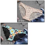 バックレースショーツ ローウエスト パンツ | PlusNao | 詳細画像15