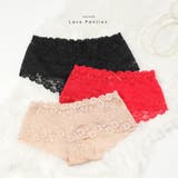 レディースショーツ レディース ボックスショーツ | PlusNao | 詳細画像15 