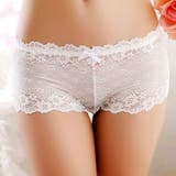 レディースショーツ レディース ボックスショーツ | PlusNao | 詳細画像6 