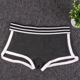 レディース ボックスショーツ ボーイレッグショーツ | PlusNao | 詳細画像10