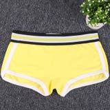 レディース ボックスショーツ ボーイレッグショーツ | PlusNao | 詳細画像11