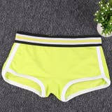 レディース ボックスショーツ ボーイレッグショーツ | PlusNao | 詳細画像12