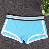 レディース ボックスショーツ ボーイレッグショーツ | PlusNao | 詳細画像7