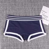 レディース ボックスショーツ ボーイレッグショーツ | PlusNao | 詳細画像8