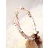 カチューシャ レディース ビジュー付 | PlusNao | 詳細画像10