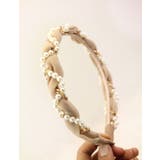 カチューシャ レディース ビジュー付 | PlusNao | 詳細画像11