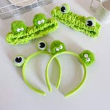 ヘアバンド 洗面用 レディース | PlusNao | 詳細画像3 