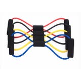 トレーニングチューブ バンド 八の字 | PlusNao | 詳細画像5