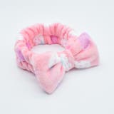 ヘアバンド タオル地 タオルキャップ | PlusNao | 詳細画像10 