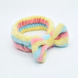 ヘアバンド タオル地 タオルキャップ | PlusNao | 詳細画像3 