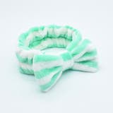 ヘアバンド タオル地 タオルキャップ | PlusNao | 詳細画像4 