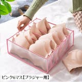 衣類収納ボックス 下着収納ケース 単品 | PlusNao | 詳細画像6