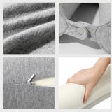 ネックピロー 首枕 円筒型 | PlusNao | 詳細画像14