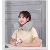 ネックピロー 首枕 円筒型 | PlusNao | 詳細画像5