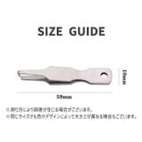 スプリットリングプライヤー スプリットリングオープナー フィッシングプライヤー | PlusNao | 詳細画像12 