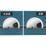 AirTag 保護フィルム アップル | PlusNao | 詳細画像8