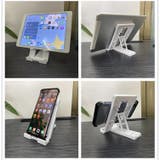スマホスタンド タブレットスタンド 滑り止め | PlusNao | 詳細画像5