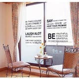 ウォールステッカー 壁ステッカー 壁紙シール | PlusNao | 詳細画像3 