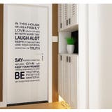 ウォールステッカー 壁ステッカー 壁紙シール | PlusNao | 詳細画像5 