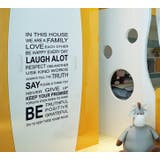 ウォールステッカー 壁ステッカー 壁紙シール | PlusNao | 詳細画像7 