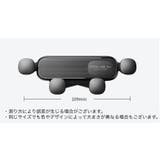 車用スマホホルダー 車載ホルダー エアコン吹き出し口取り付け | PlusNao | 詳細画像12