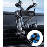 車用スマホホルダー 車載ホルダー エアコン吹き出し口取り付け | PlusNao | 詳細画像3