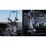 車用スマホホルダー 車載ホルダー エアコン吹き出し口取り付け | PlusNao | 詳細画像6