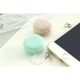 スマホストラップ スマホクリーナー チャーム | PlusNao | 詳細画像12