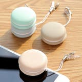 スマホストラップ スマホクリーナー チャーム | PlusNao | 詳細画像4