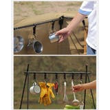 ハンガーフック ランタンハンガー 5個セット | PlusNao | 詳細画像5