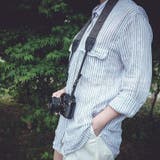 カメラストラップ 斜めがけ 一眼レフ | PlusNao | 詳細画像2