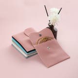 アクセサリーポーチ ジュエリーポーチ 小物入れ | PlusNao | 詳細画像4