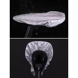 サドルカバー サイクルカバー 自転車用 | PlusNao | 詳細画像2 