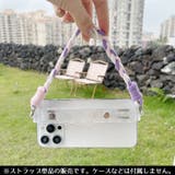 スマホストラップ ハンドストラップ ショルダーストラップ | PlusNao | 詳細画像2