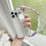 スマホストラップ ハンドストラップ ショルダーストラップ | PlusNao | 詳細画像3