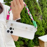 スマホストラップ ハンドストラップ ショルダーストラップ | PlusNao | 詳細画像4
