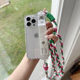 スマホストラップ ハンドストラップ ショルダーストラップ | PlusNao | 詳細画像7