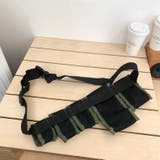 ボディバッグ 男女兼用 レディース | PlusNao | 詳細画像18 