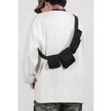 ボディバッグ 男女兼用 レディース | PlusNao | 詳細画像4 