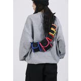 ボディバッグ 男女兼用 レディース | PlusNao | 詳細画像8 