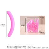 まつ毛ビューラー替えゴム スペアゴム 24本セット | PlusNao | 詳細画像17 