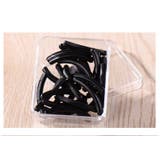 まつ毛ビューラー替えゴム スペアゴム 24本セット | PlusNao | 詳細画像4 