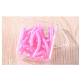 まつ毛ビューラー替えゴム スペアゴム 24本セット | PlusNao | 詳細画像6 