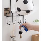 ボール収納 壁掛け収納 玄関収納 | PlusNao | 詳細画像2