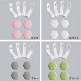 ベッドシーツクリップ 4個セット 固定器具 | PlusNao | 詳細画像13