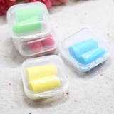 耳栓 みみせん スポンジ耳栓 | PlusNao | 詳細画像5 