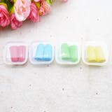 耳栓 みみせん スポンジ耳栓 | PlusNao | 詳細画像6 