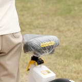 サドルカバー 防水カバー 使い捨て | PlusNao | 詳細画像3 